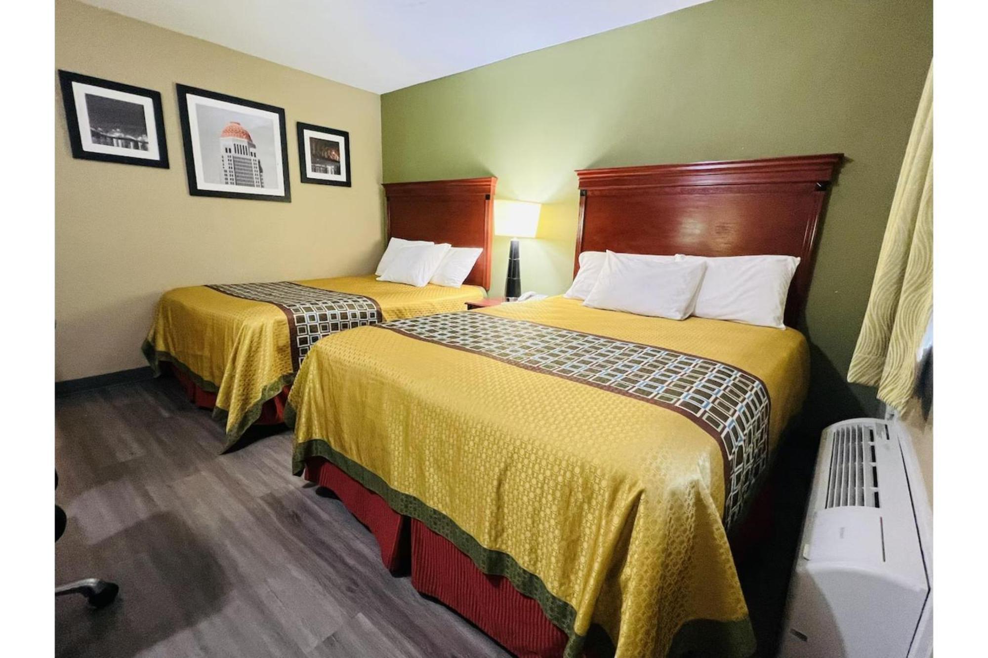 Deluxe Inn & Suites By Oyo Miami Ok Екстер'єр фото