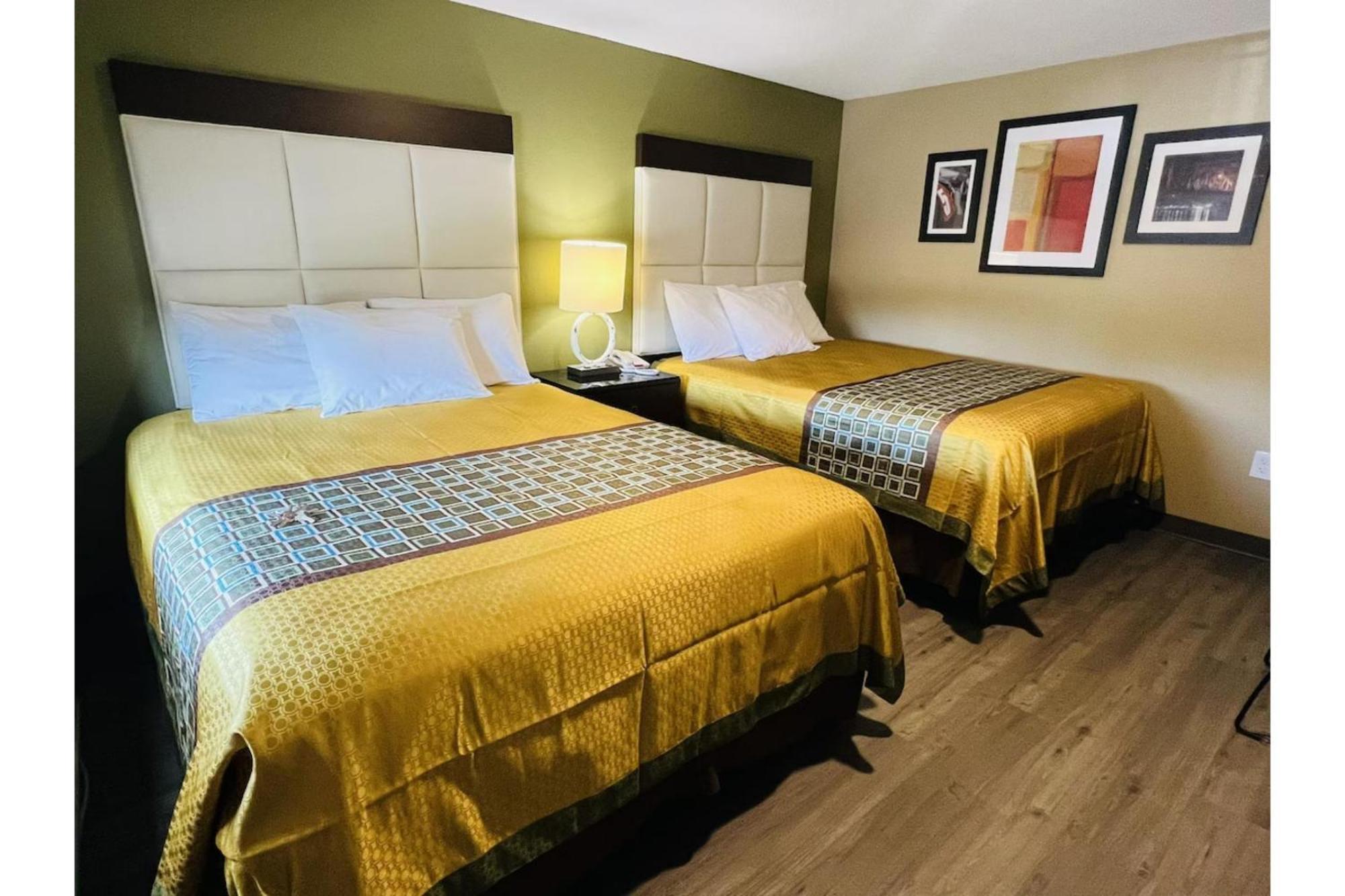 Deluxe Inn & Suites By Oyo Miami Ok Екстер'єр фото