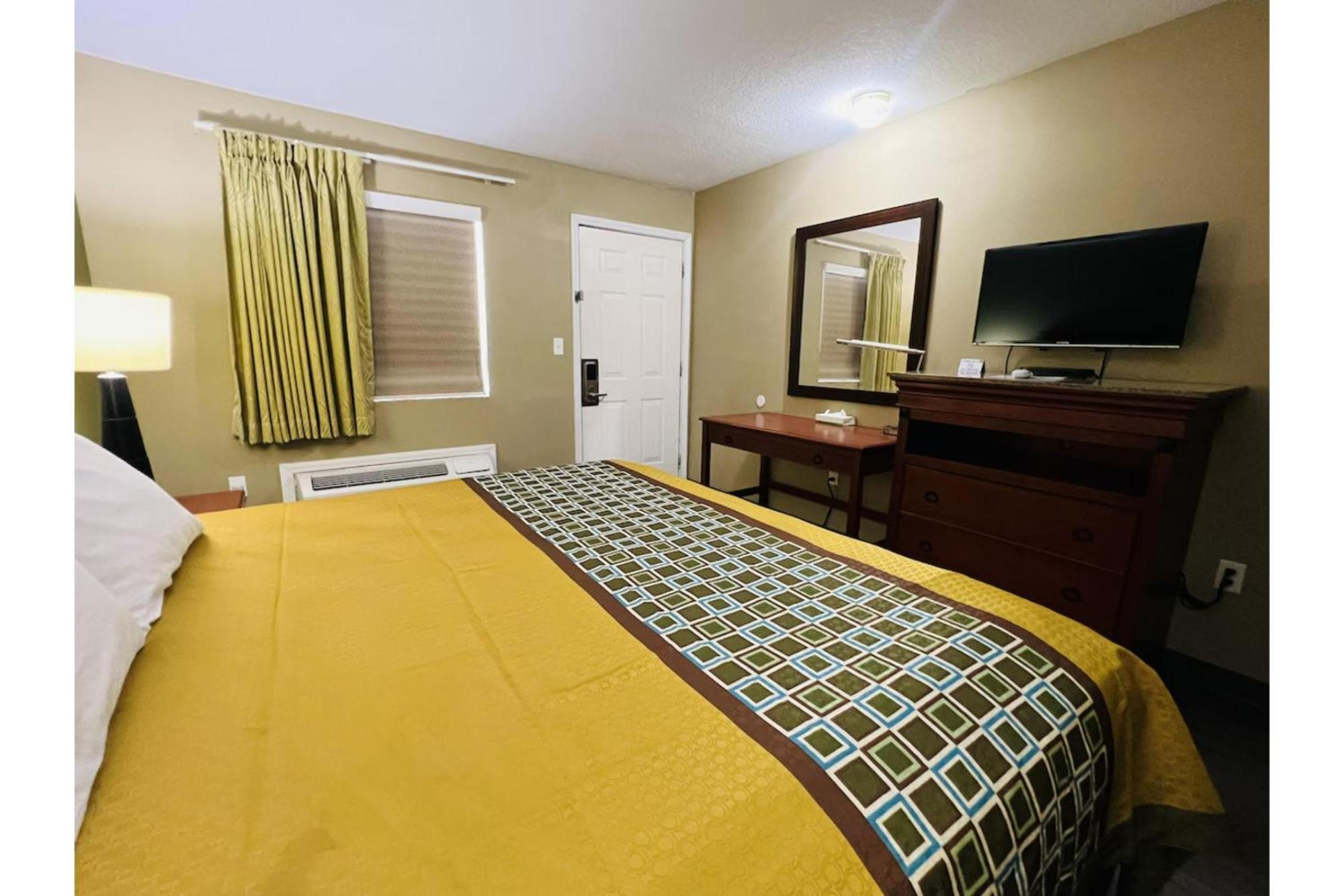 Deluxe Inn & Suites By Oyo Miami Ok Екстер'єр фото