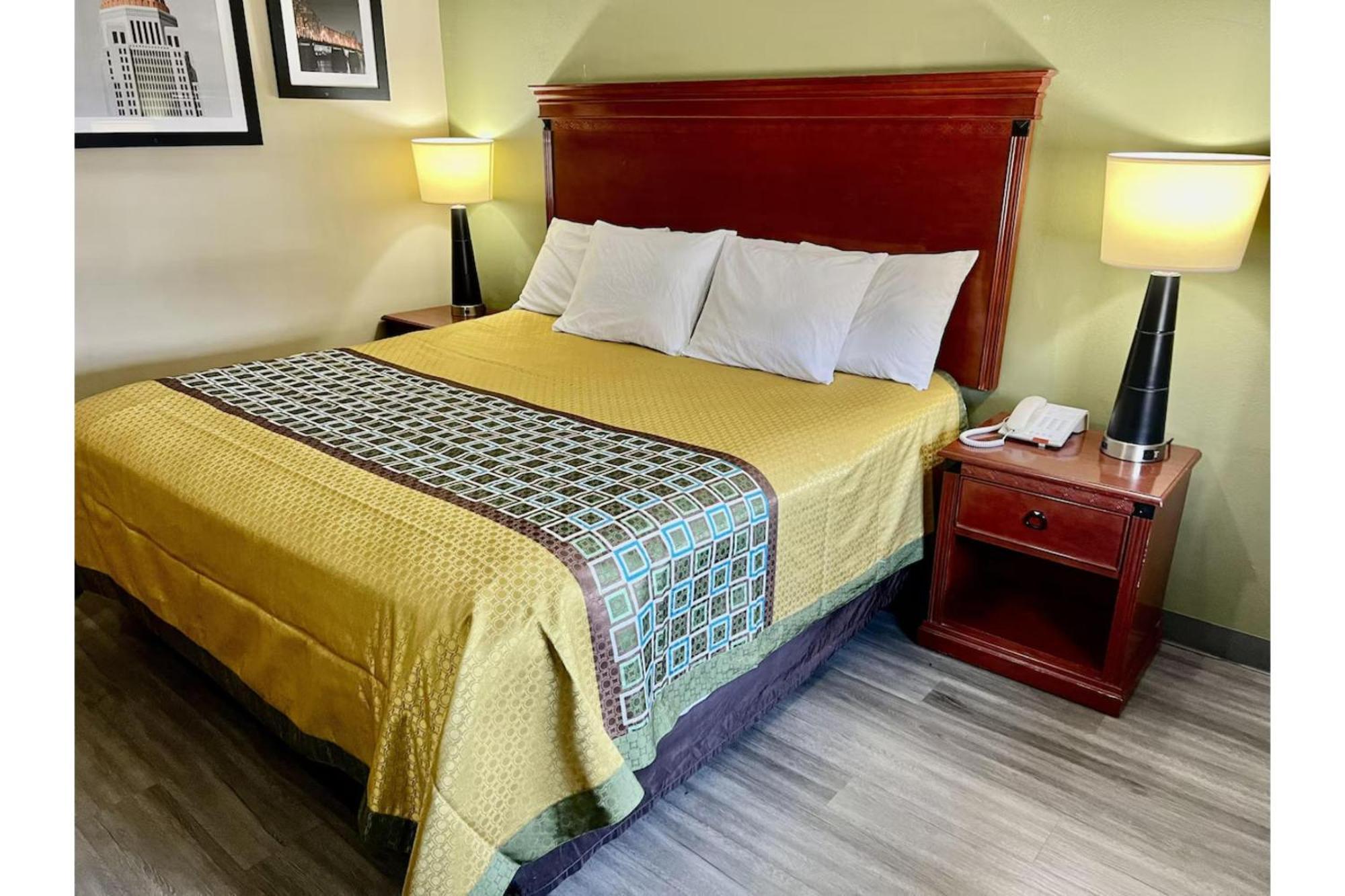 Deluxe Inn & Suites By Oyo Miami Ok Екстер'єр фото