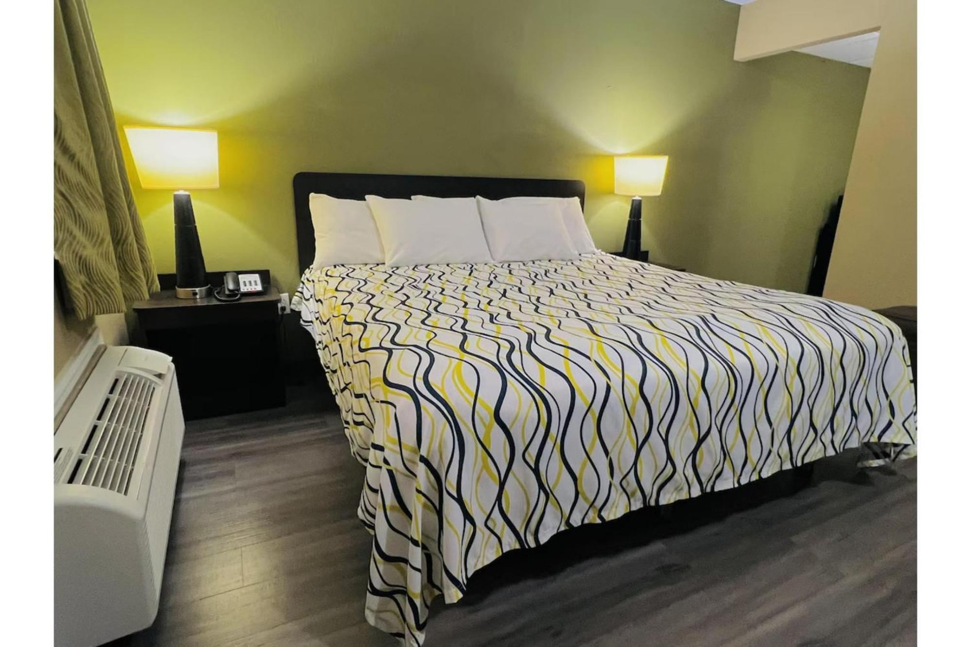 Deluxe Inn & Suites By Oyo Miami Ok Екстер'єр фото