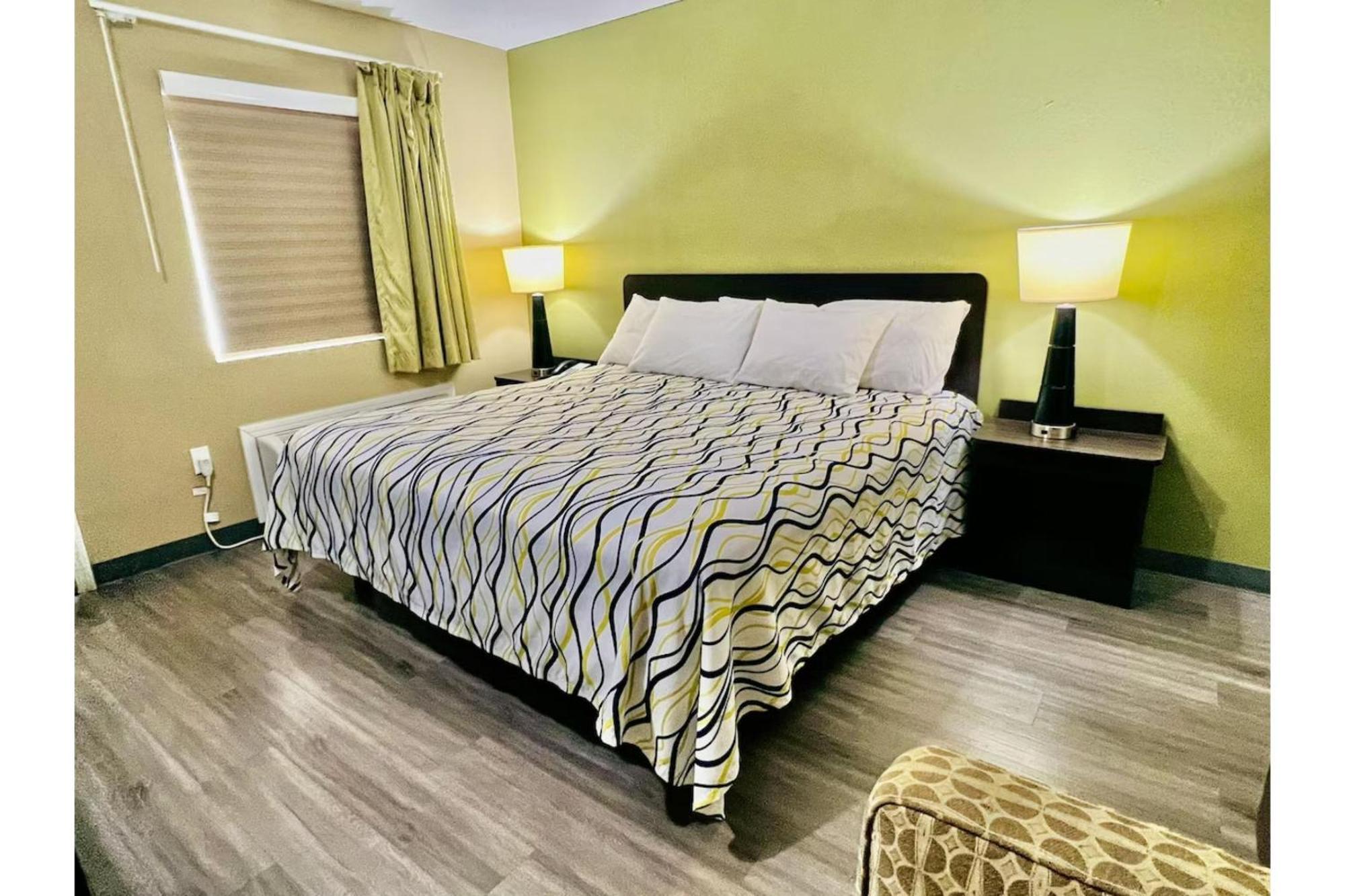 Deluxe Inn & Suites By Oyo Miami Ok Екстер'єр фото